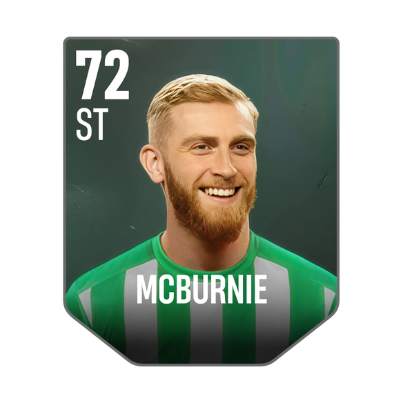 MCBURNIE
