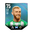 MCBURNIE