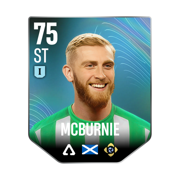 MCBURNIE