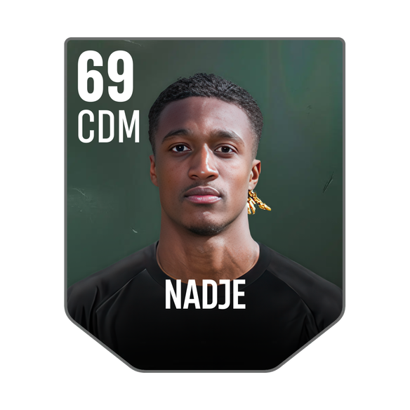 NADJE