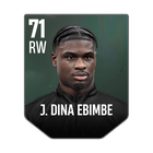 J. DINA EBIMBE