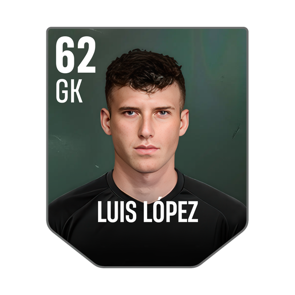 LUIS LÓPEZ