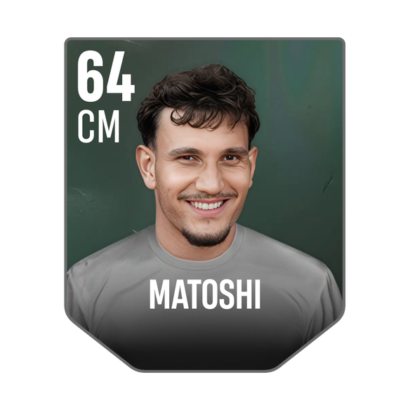 MATOSHI