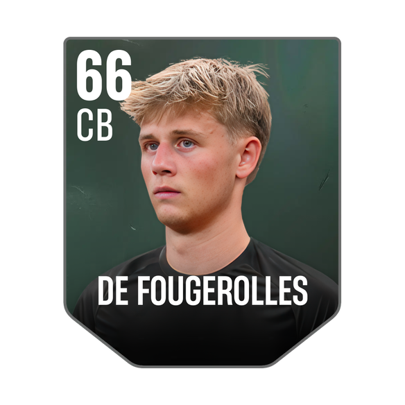 DE FOUGEROLLES