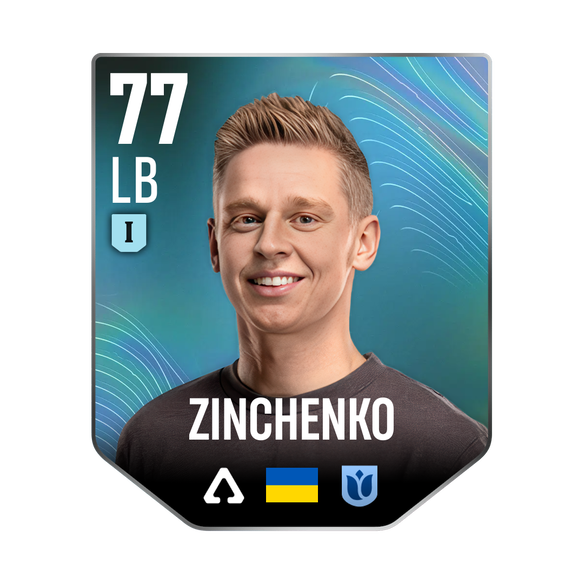 ZINCHENKO