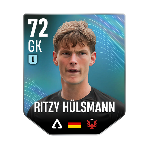 RITZY HÜLSMANN