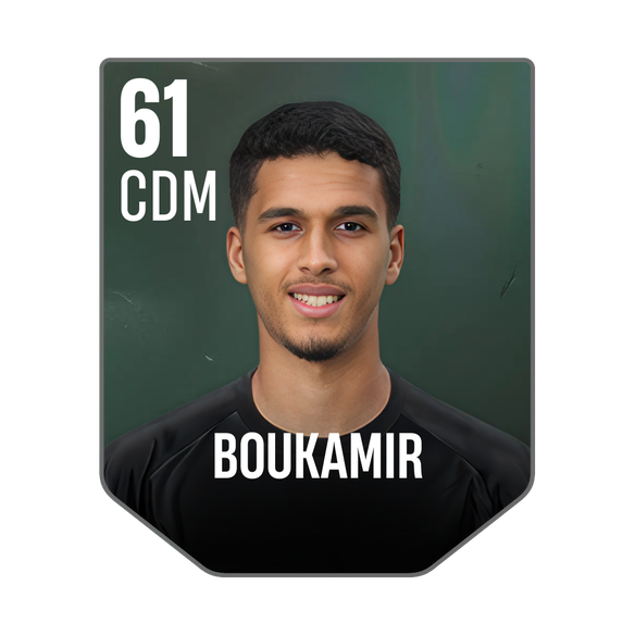 BOUKAMIR