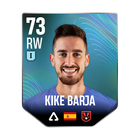 KIKE BARJA