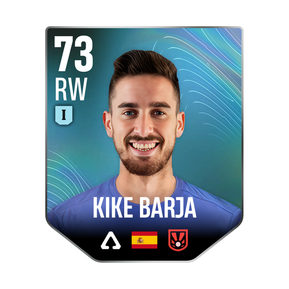 KIKE BARJA