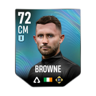 BROWNE