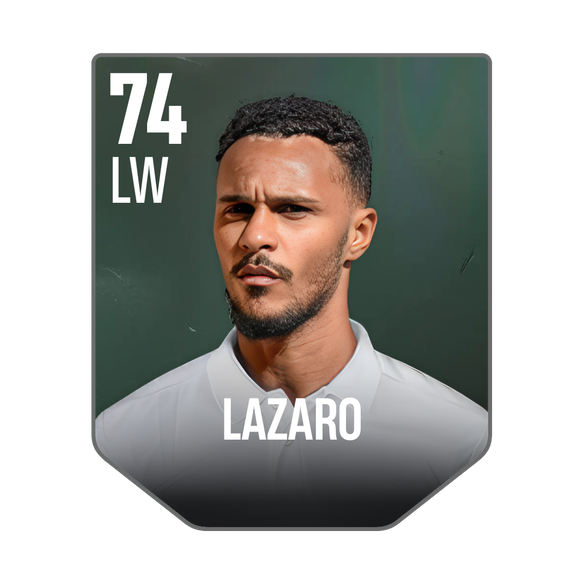 LAZARO