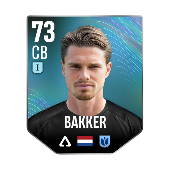 BAKKER