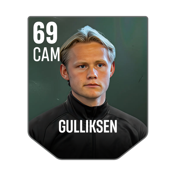 GULLIKSEN