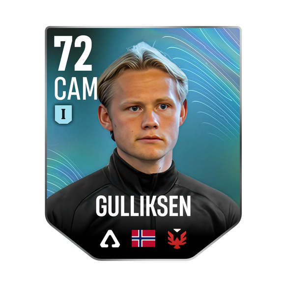 GULLIKSEN