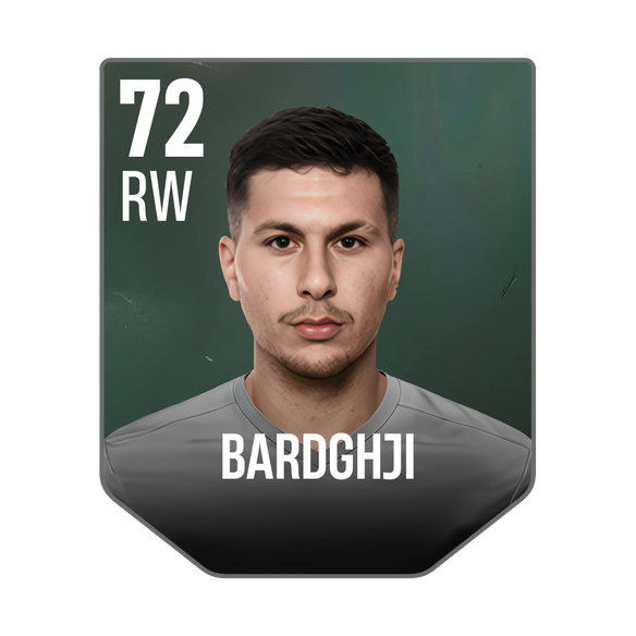 BARDGHJI