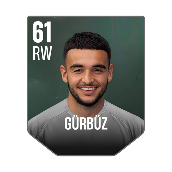 GÜRBÜZ