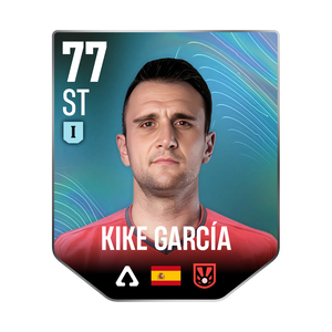 KIKE GARCÍA