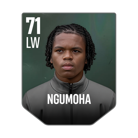 NGUMOHA