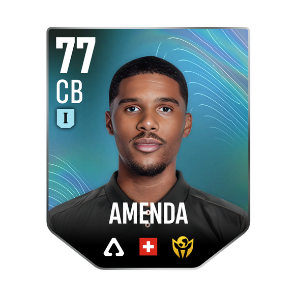 AMENDA