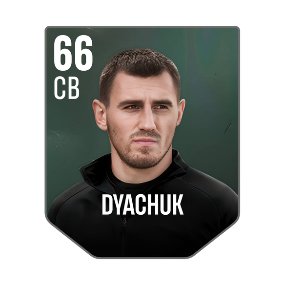 DYACHUK