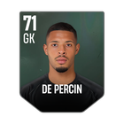 DE PERCIN
