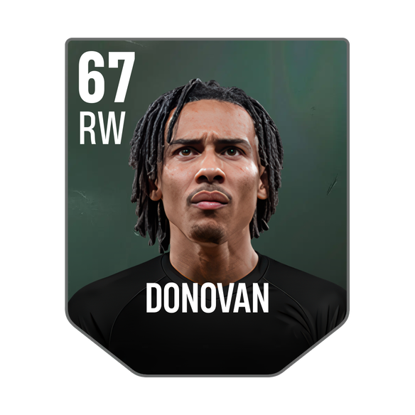 DONOVAN