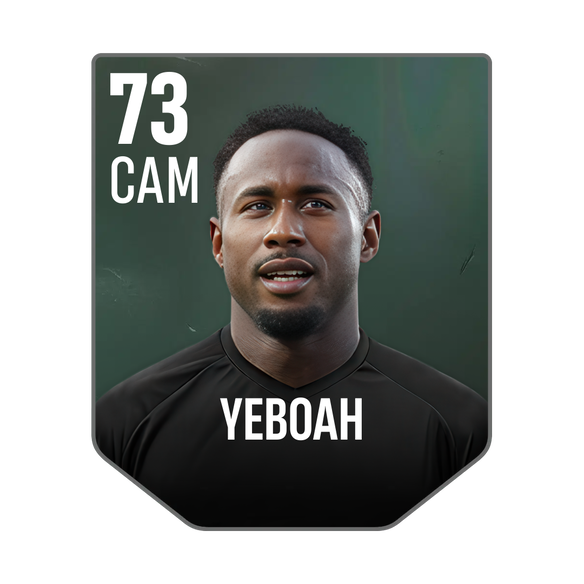 YEBOAH