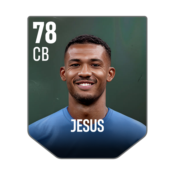 JESUS