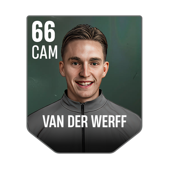VAN DER WERFF