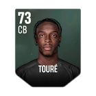 TOURÉ