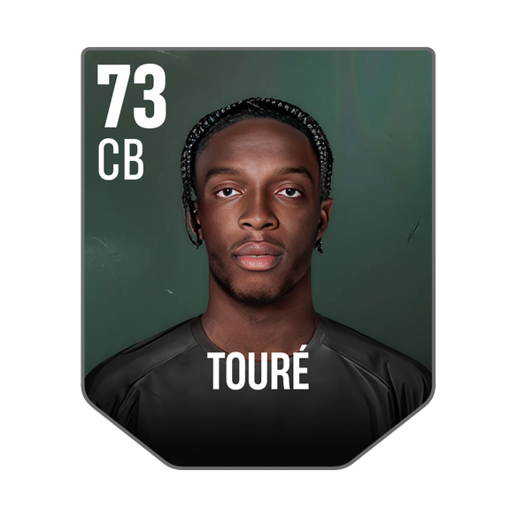 TOURÉ