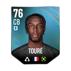 TOURÉ