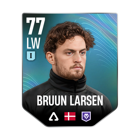 BRUUN LARSEN