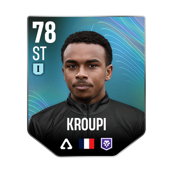 KROUPI