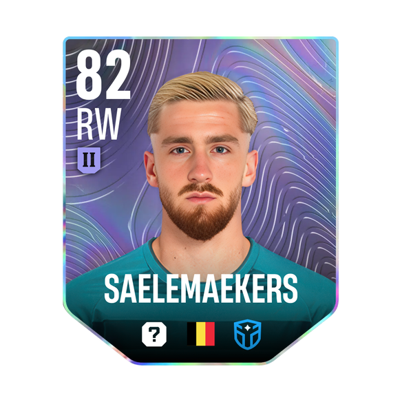 SAELEMAEKERS