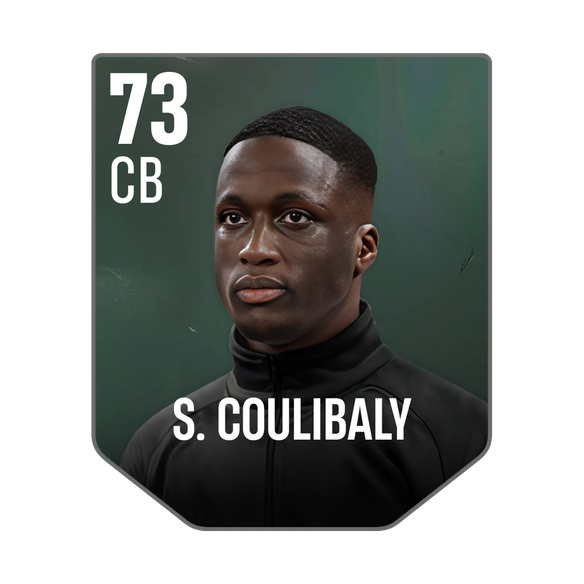 S. COULIBALY