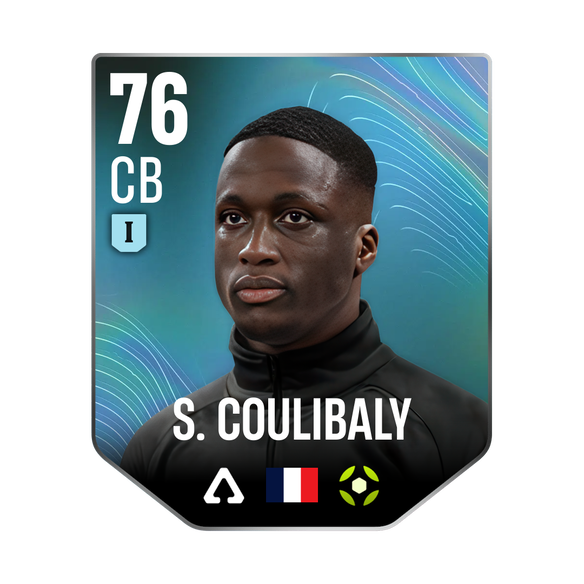 S. COULIBALY