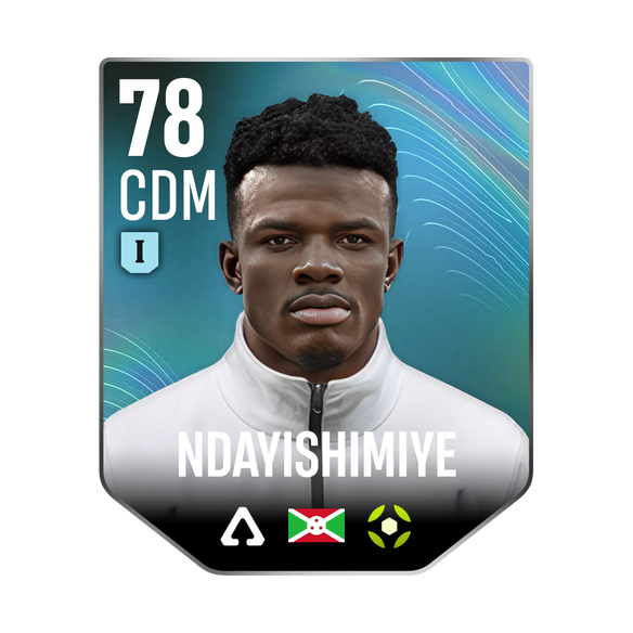 NDAYISHIMIYE