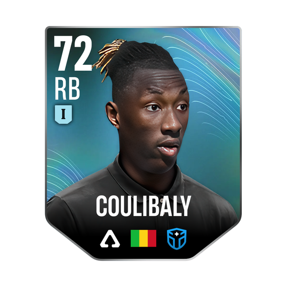 COULIBALY
