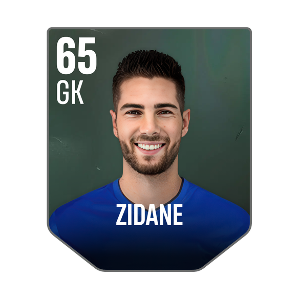 ZIDANE