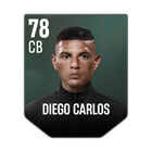 DIEGO CARLOS
