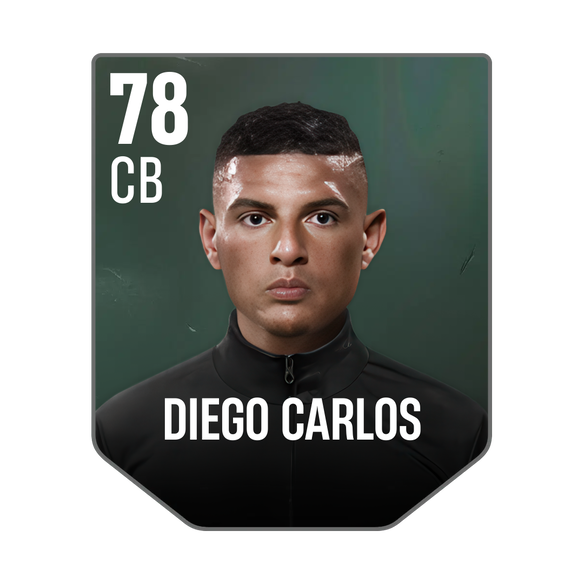 DIEGO CARLOS