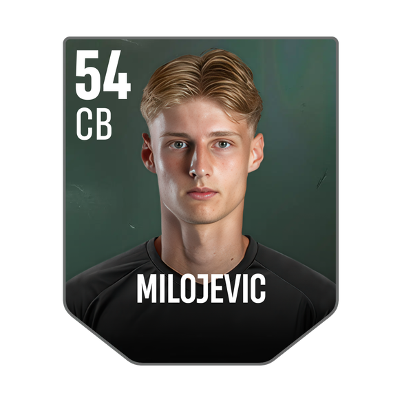 MILOJEVIC