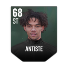 ANTISTE