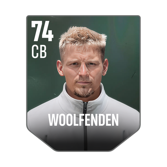 WOOLFENDEN