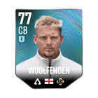 WOOLFENDEN