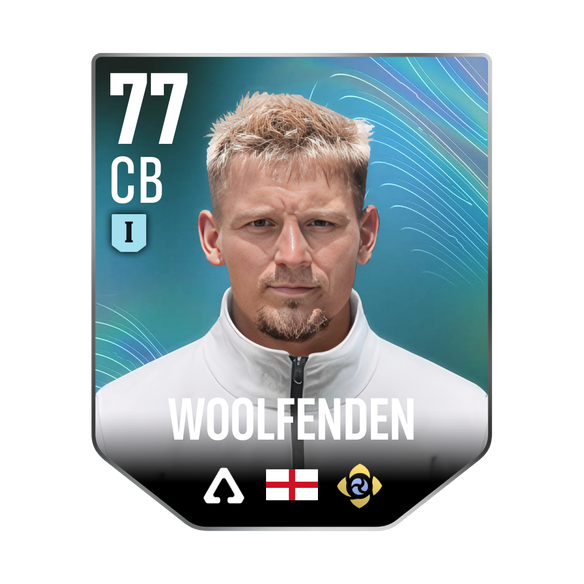 WOOLFENDEN