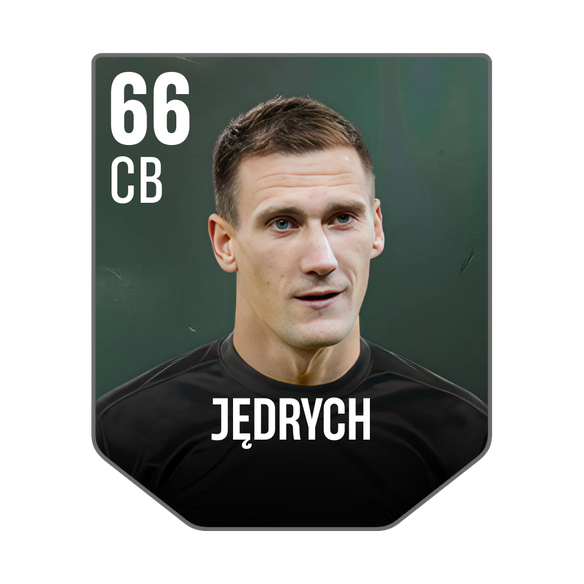 JĘDRYCH