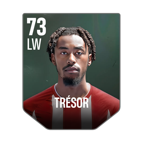 TRÉSOR