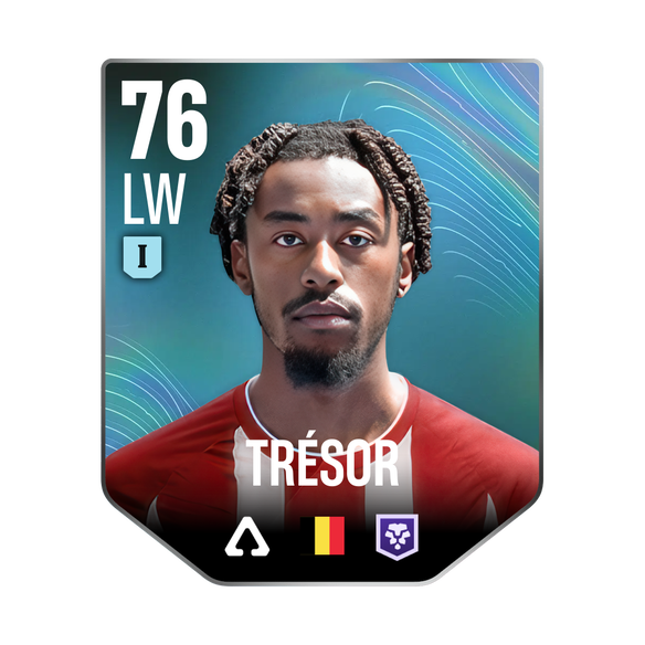 TRÉSOR